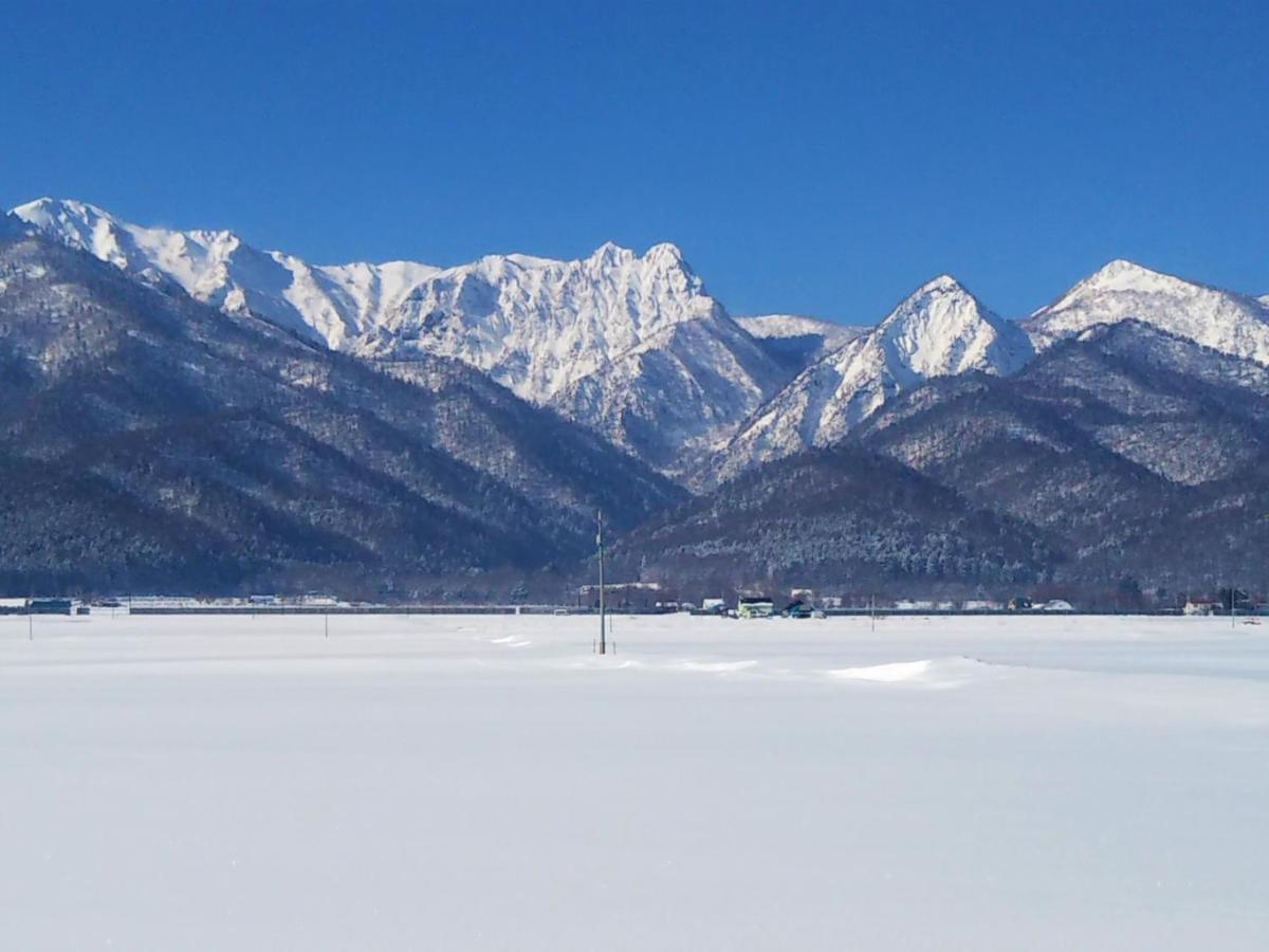 Ituka Furano E Guest House Exterior photo