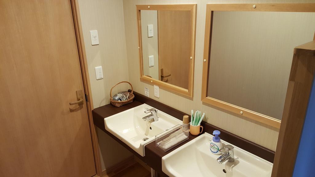 Ituka Furano E Guest House Exterior photo