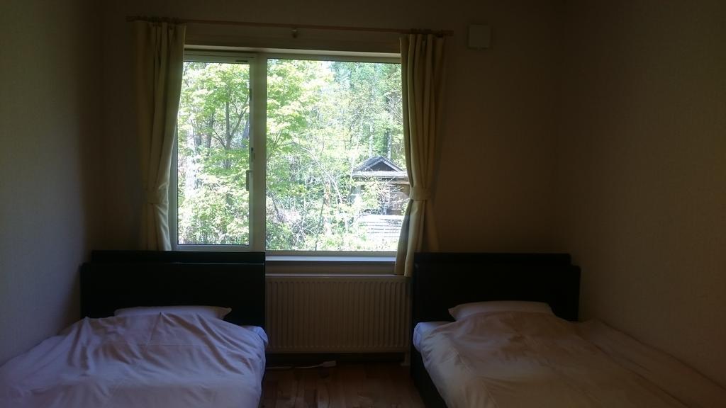 Ituka Furano E Guest House Exterior photo