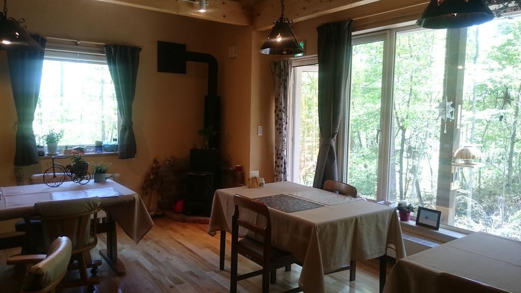 Ituka Furano E Guest House Exterior photo
