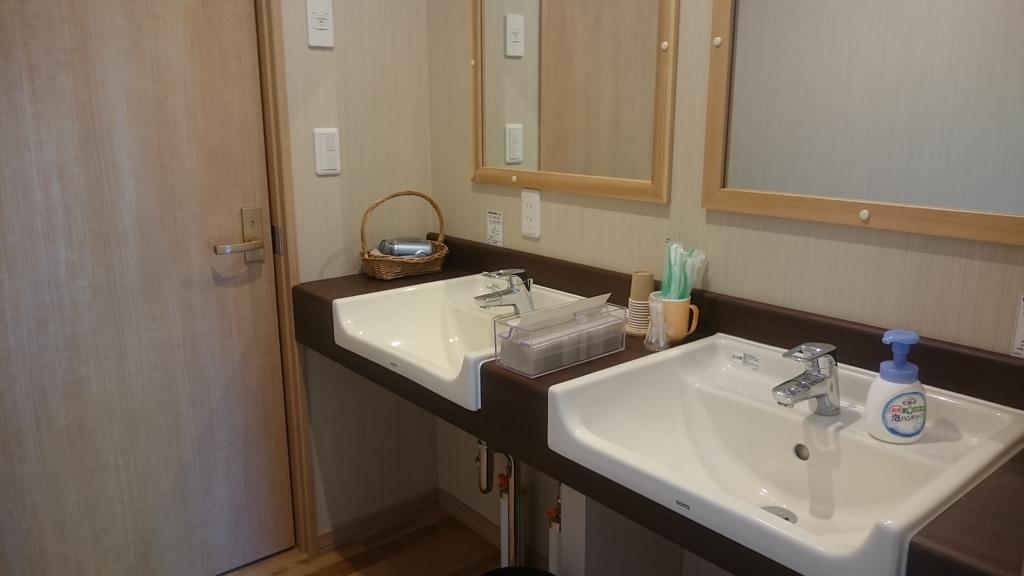 Ituka Furano E Guest House Exterior photo