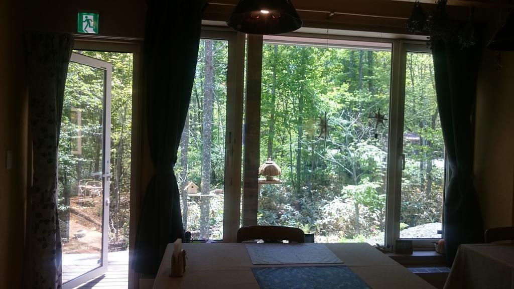 Ituka Furano E Guest House Exterior photo