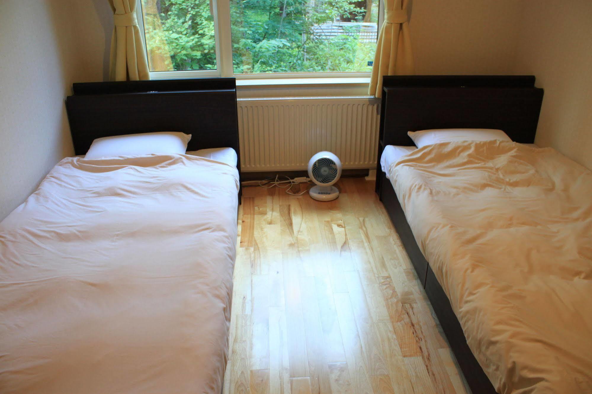 Ituka Furano E Guest House Exterior photo