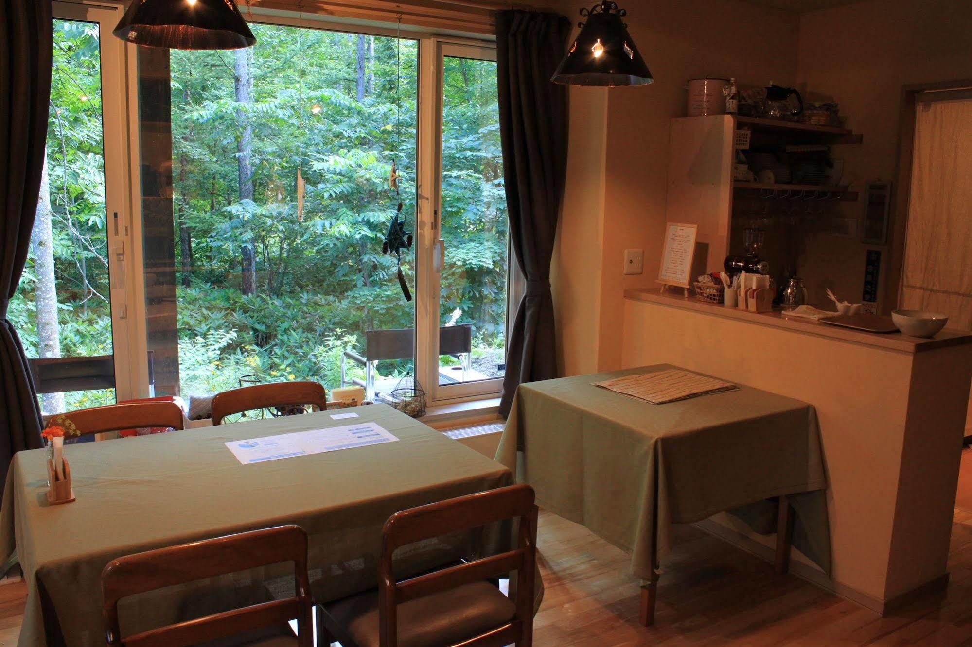 Ituka Furano E Guest House Exterior photo