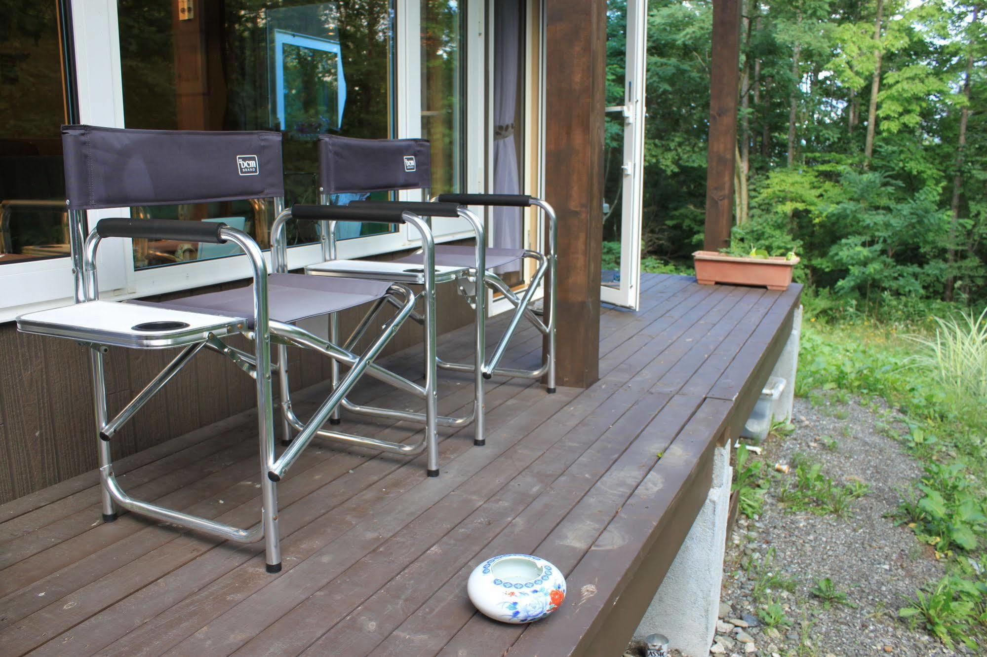 Ituka Furano E Guest House Exterior photo