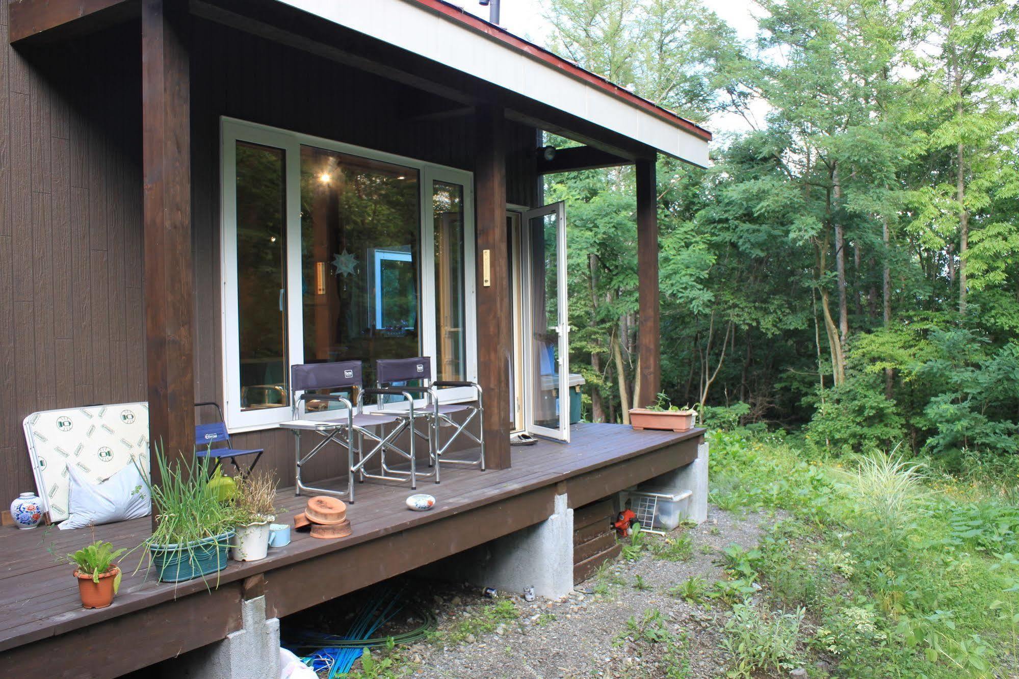Ituka Furano E Guest House Exterior photo
