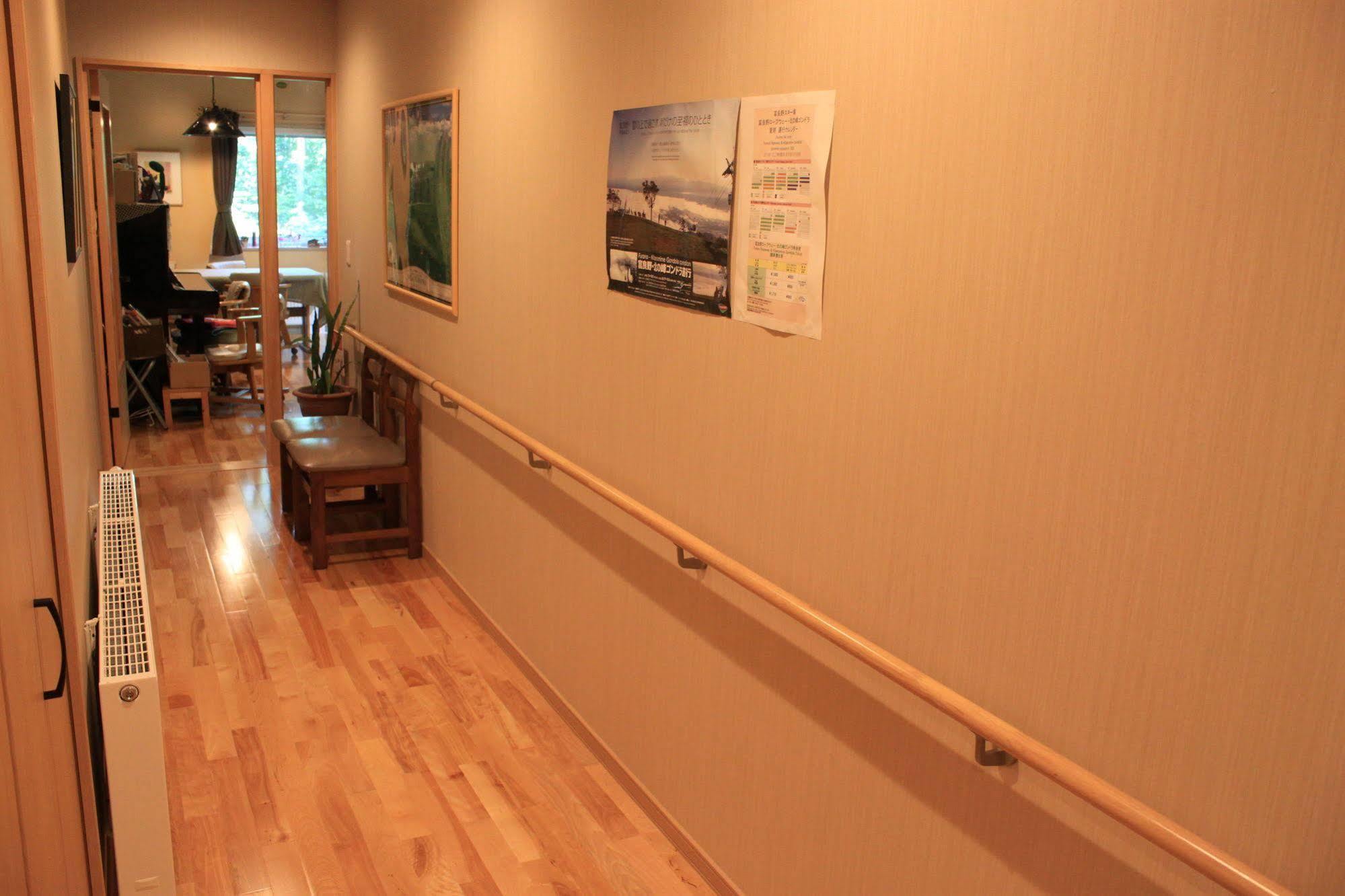 Ituka Furano E Guest House Exterior photo